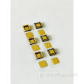 Cerámica Quad Flat Flat sen chumbo